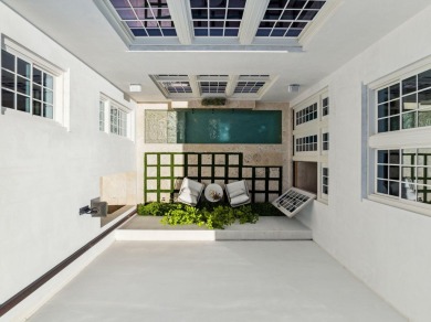 Beach Home Sale Pending in Alys Beach, Florida