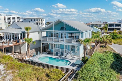 Beach Home For Sale in Miramar Beach, Florida