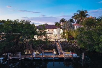 Beach Home For Sale in Coral Gables, Florida