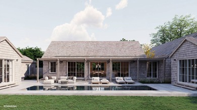 Beach Home For Sale in Southampton, New York