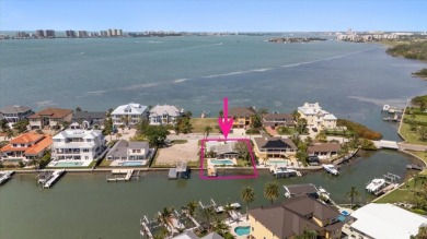 Beach Home For Sale in Belleair Beach, Florida