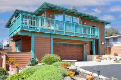 Beach Home For Sale in Cambria, California