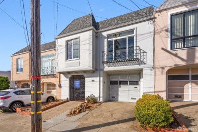 Beach Home Sale Pending in San Francisco, California