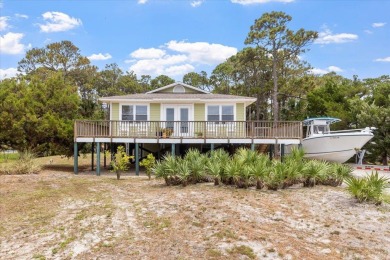 Beach Home For Sale in St. George Island, Florida