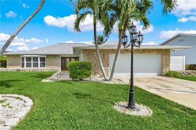 Beach Home For Sale in Cape Coral, Florida
