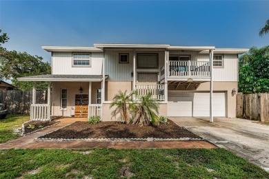 Beach Home Off Market in Palm Harbor, Florida