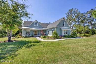 Beach Home For Sale in Leland, North Carolina