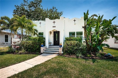 Beach Home For Sale in Gulfport, Florida