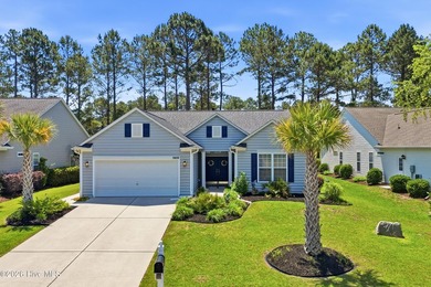 Beach Home For Sale in Sunset Beach, North Carolina