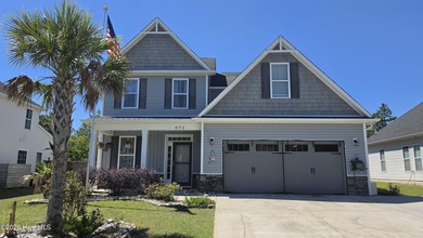 Beach Home For Sale in Wilmington, North Carolina