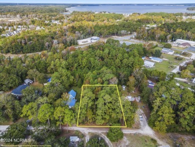 Beach Lot For Sale in Sneads Ferry, North Carolina