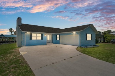 Beach Home For Sale in Hernando Beach, Florida