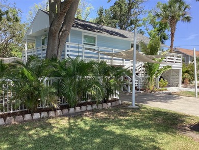 Beach Home For Sale in Crystal Beach, Florida