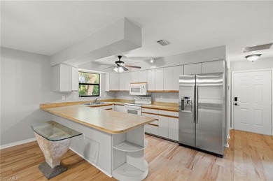 Beach Home Sale Pending in Bonita Springs, Florida