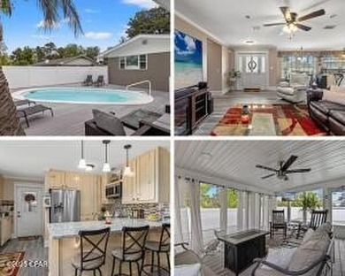 Beach Home Sale Pending in Panama City Beach, Florida