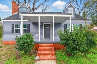 Beach Home For Sale in Hampton, Virginia