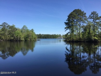 Beach Lot For Sale in New Bern, North Carolina