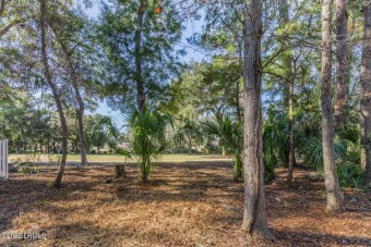 Beach Lot For Sale in Dataw Island, South Carolina