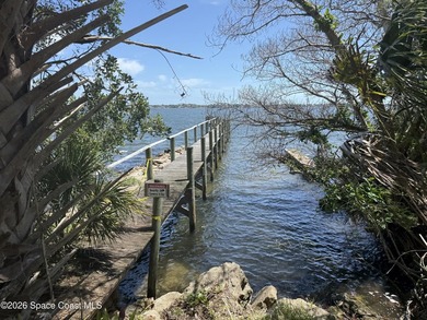 Beach Home For Sale in Rockledge, Florida