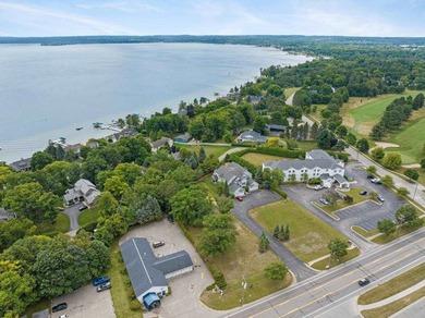 Beach Lot For Sale in Charlevoix, Michigan