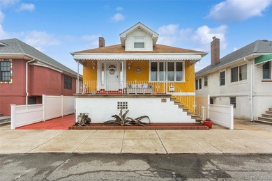 Beach Home For Sale in Long Beach, New York