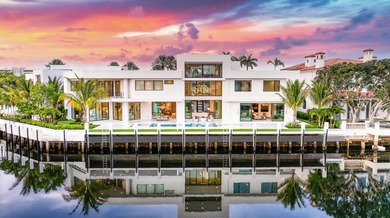 Beach Home For Sale in Boca Raton, Florida
