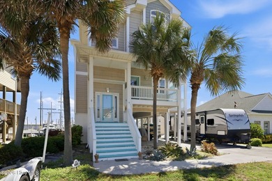 Beach Home For Sale in Atlantic Beach, North Carolina