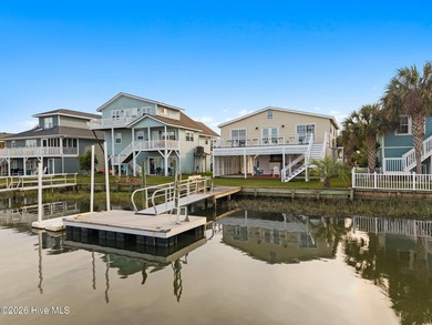 Beach Home For Sale in Ocean Isle Beach, North Carolina