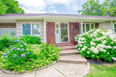 Beach Home Sale Pending in Huntington, New York