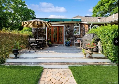 Beach Home For Sale in Quogue, New York