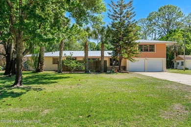 Beach Home Active Under Contract in Melbourne, Florida
