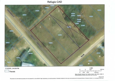 Beach Lot For Sale in Bayside, Texas