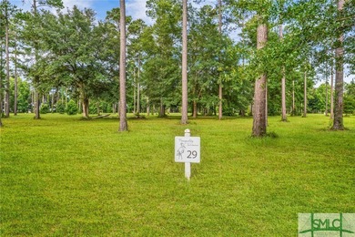 Beach Lot For Sale in Townsend, Georgia