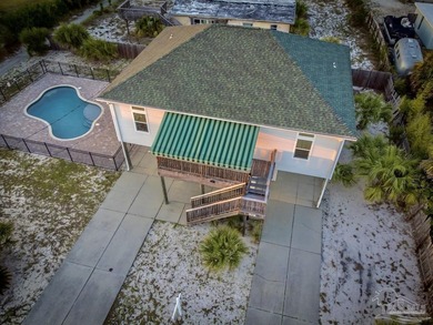 Beach Home For Sale in Pensacola Beach, Florida