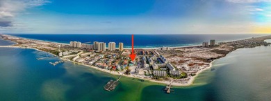 Beach Townhome/Townhouse For Sale in Navarre, Florida