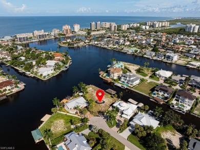 Beach Lot For Sale in Naples, Florida