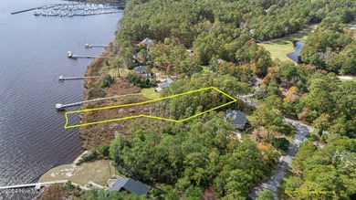 Beach Lot Sale Pending in New Bern, North Carolina