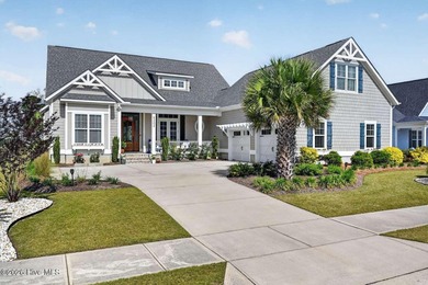 Beach Home For Sale in Leland, North Carolina