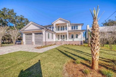 Beach Home For Sale in Gulf Breeze, Florida