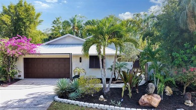 Beach Home Sale Pending in Sarasota, Florida