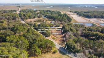 Beach Lot Off Market in Saint Helena Island, South Carolina