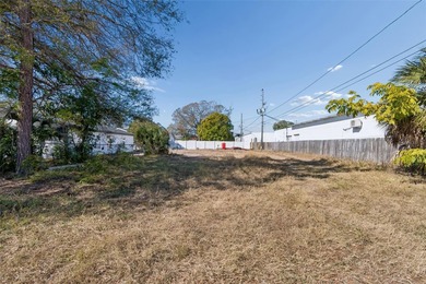 Beach Lot For Sale in St. Petersburg, Florida