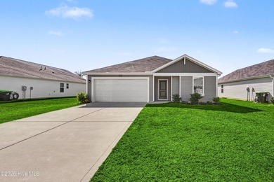 Beach Home For Sale in Carolina Shores, North Carolina