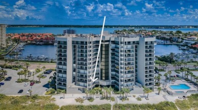 Beach Condo Sale Pending in Clearwater Beach, Florida
