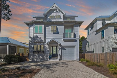 Beach Home Sale Pending in Santa Rosa Beach, Florida