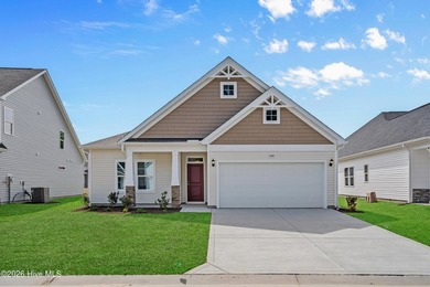 Beach Home For Sale in Calabash, North Carolina
