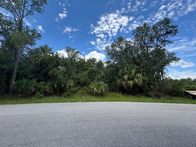 Beach Lot For Sale in North Port, Florida