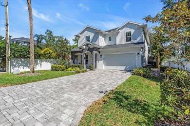 Beach Home For Sale in Tampa, Florida