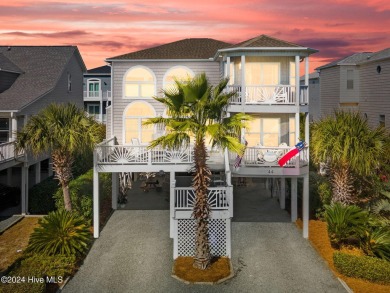 Beach Home For Sale in Ocean Isle Beach, North Carolina