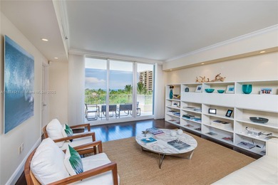 Beach Condo For Sale in Key Biscayne, Florida